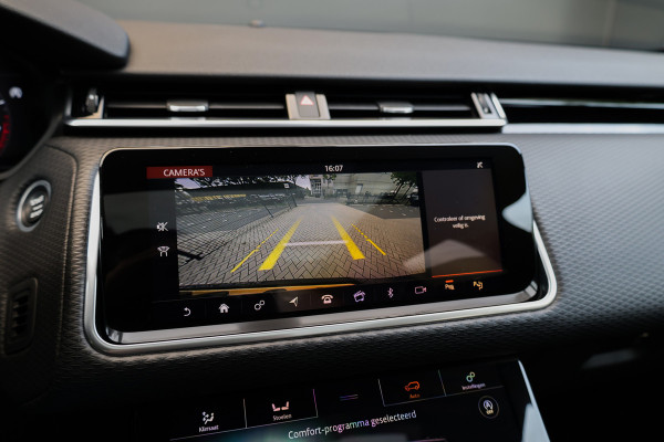 Land Rover Range Rover Velar 2.0 I4 Turbo AWD R-Dynamic HSE | PANO | LUCHTVERING | MERIDIAN SURROUND | HUD | KEYLESS | MEMORY |
