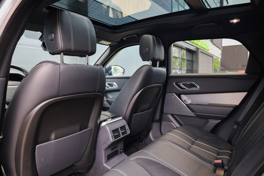 Land Rover Range Rover Velar 2.0 I4 Turbo AWD R-Dynamic HSE | PANO | LUCHTVERING | MERIDIAN SURROUND | HUD | KEYLESS | MEMORY |