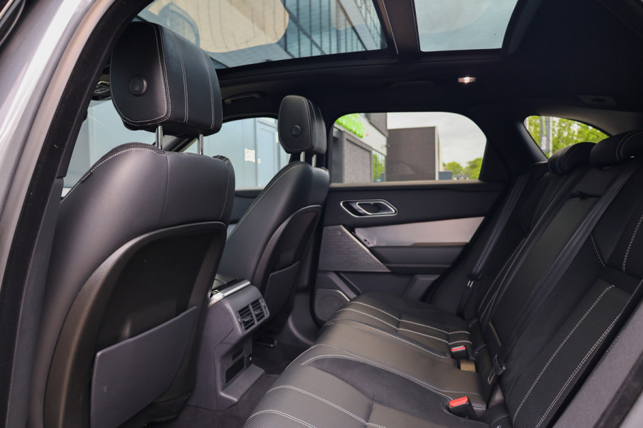 Land Rover Range Rover Velar 2.0 I4 Turbo AWD R-Dynamic HSE | PANO | LUCHTVERING | MERIDIAN SURROUND | HUD | KEYLESS | MEMORY |