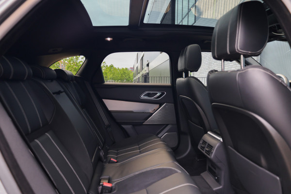 Land Rover Range Rover Velar 2.0 I4 Turbo AWD R-Dynamic HSE | PANO | LUCHTVERING | MERIDIAN SURROUND | HUD | KEYLESS | MEMORY |