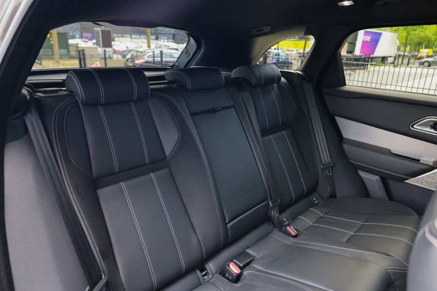 Land Rover Range Rover Velar 2.0 I4 Turbo AWD R-Dynamic HSE | PANO | LUCHTVERING | MERIDIAN SURROUND | HUD | KEYLESS | MEMORY |