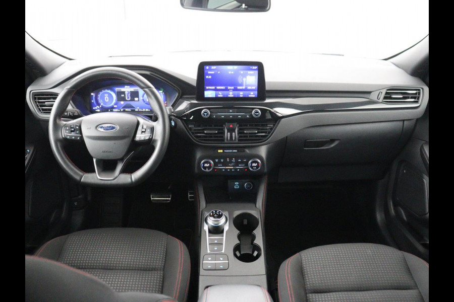 Ford Kuga 2.5 PHEV ST-Line | SOH 87,2% | Stuur/stoel verwarming | Adaptive cruise | Head-up | Full LED | Achterbank verwarming | Virtueel dashboard | Navigatie | Bluetooth | Keyless