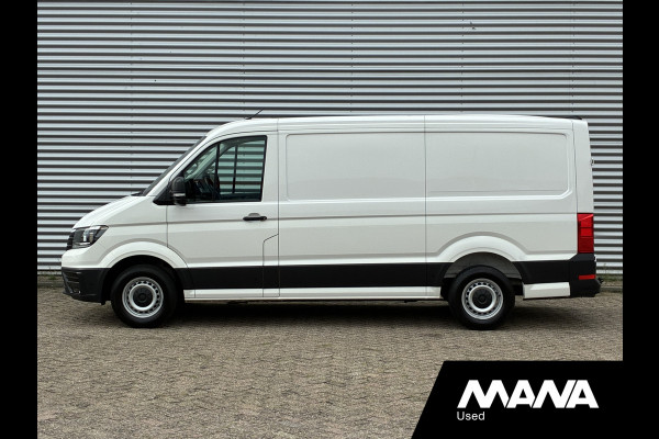 Volkswagen Crafter 30 2.0 TDI L3H2 Cruise Camera Carplay Trekhaak Voorruitverwarming
