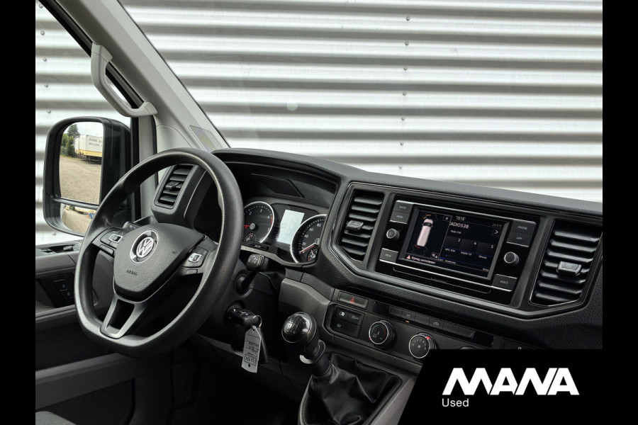 Volkswagen Crafter 30 2.0 TDI L3H2 Cruise Camera Carplay Trekhaak Voorruitverwarming
