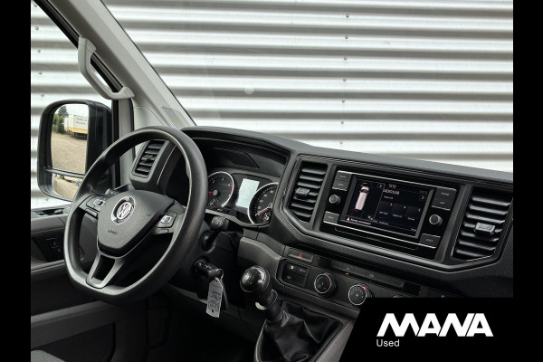 Volkswagen Crafter 30 2.0 TDI L3H2 Cruise Camera Carplay Trekhaak Voorruitverwarming