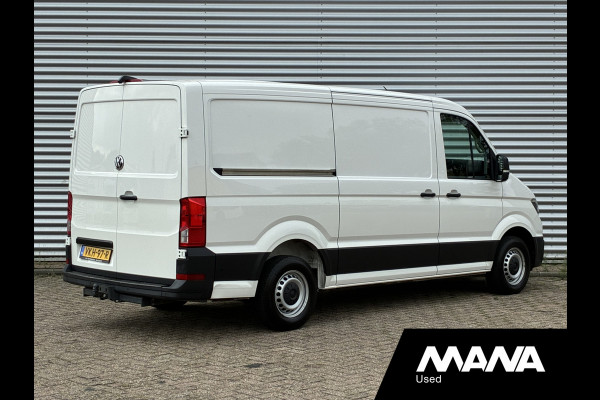 Volkswagen Crafter 30 2.0 TDI L3H2 Cruise Camera Carplay Trekhaak Voorruitverwarming