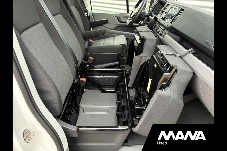 Volkswagen Crafter 30 2.0 TDI L3H2 Cruise Camera Carplay Trekhaak Voorruitverwarming