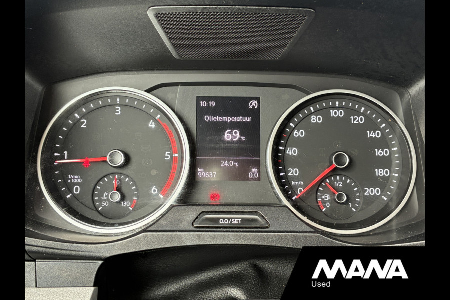 Volkswagen Crafter 30 2.0 TDI L3H2 Cruise Camera Carplay Trekhaak Voorruitverwarming