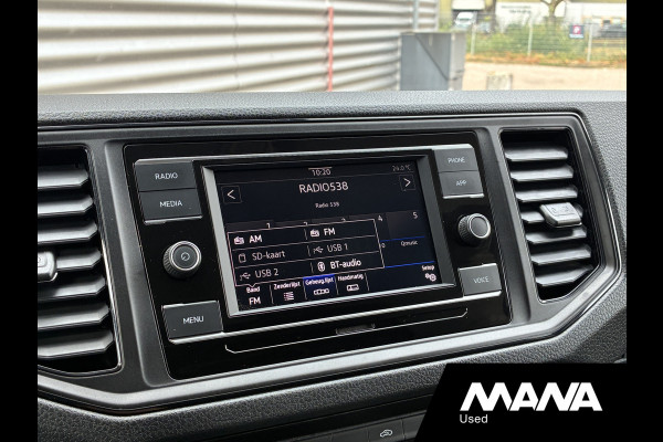 Volkswagen Crafter 30 2.0 TDI L3H2 Cruise Camera Carplay Trekhaak Voorruitverwarming