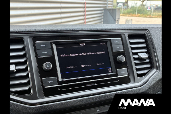 Volkswagen Crafter 30 2.0 TDI L3H2 Cruise Camera Carplay Trekhaak Voorruitverwarming