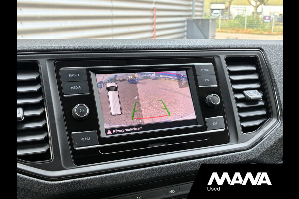 Volkswagen Crafter 30 2.0 TDI L3H2 Cruise Camera Carplay Trekhaak Voorruitverwarming
