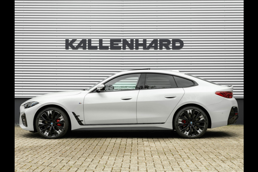 BMW i4 xDrive40 M-Sport Pro - Dak - Memoryzetel - ACC - Harman Kardon - Head-up
