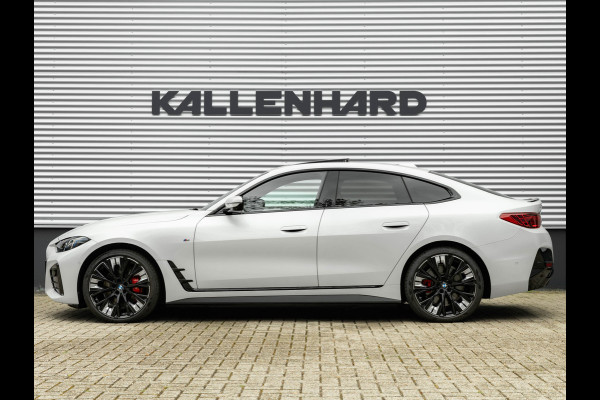 BMW i4 xDrive40 M-Sport Pro - Dak - Memoryzetel - ACC - Harman Kardon - Head-up
