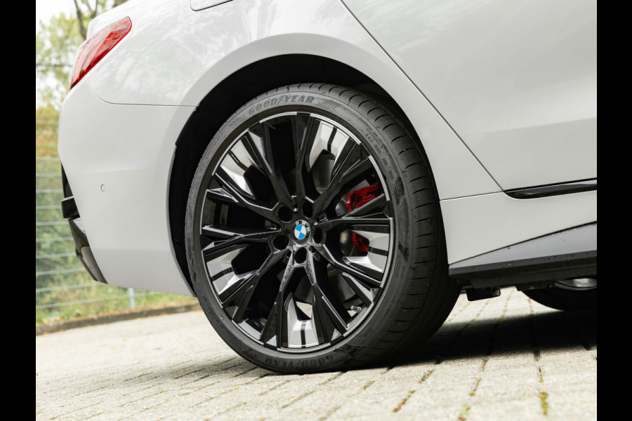 BMW i4 xDrive40 M-Sport Pro - Dak - Memoryzetel - ACC - Harman Kardon - Head-up