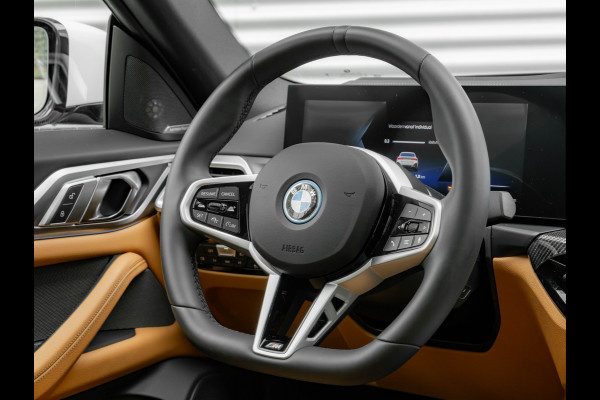 BMW i4 xDrive40 M-Sport Pro - Dak - Memoryzetel - ACC - Harman Kardon - Head-up