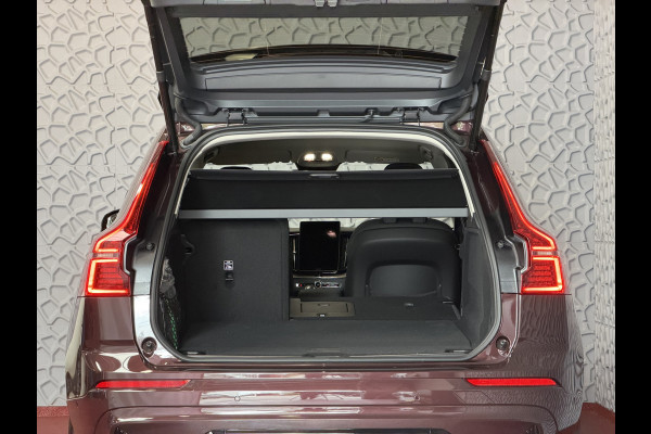 Volvo XC60 2.0 T8 455PK AWD PLUS DARK NIEUWE AUTO HARMAN KARDON 360.CAM STOEL/STUUR VERW LEER