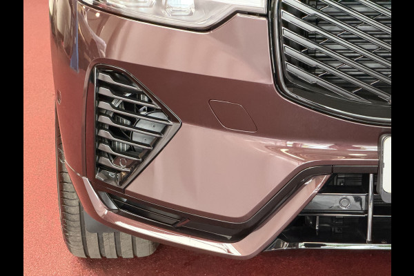 Volvo XC60 2.0 T8 455PK AWD PLUS DARK NIEUWE AUTO HARMAN KARDON 360.CAM STOEL/STUUR VERW LEER