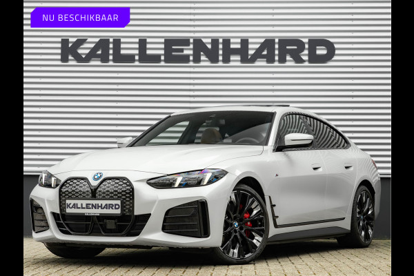 BMW i4 xDrive40 M-Sport Pro - Dak - Memoryzetel - ACC - Harman Kardon - Head-up