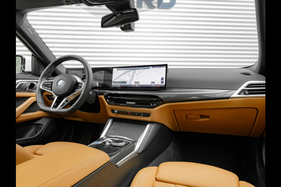 BMW i4 xDrive40 M-Sport Pro - Dak - Memoryzetel - ACC - Harman Kardon - Head-up