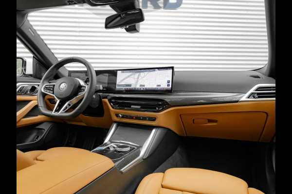 BMW i4 xDrive40 M-Sport Pro - Dak - Memoryzetel - ACC - Harman Kardon - Head-up