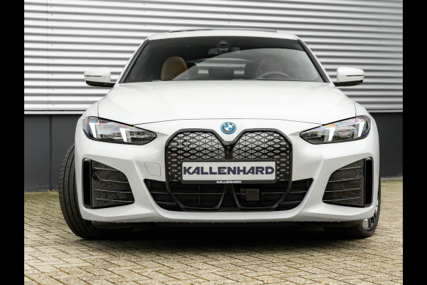 BMW i4 xDrive40 M-Sport Pro - Dak - Memoryzetel - ACC - Harman Kardon - Head-up