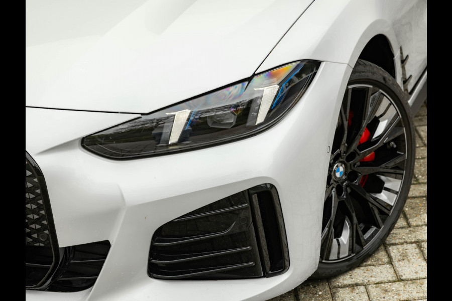 BMW i4 xDrive40 M-Sport Pro - Dak - Memoryzetel - ACC - Harman Kardon - Head-up
