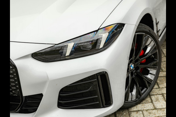 BMW i4 xDrive40 M-Sport Pro - Dak - Memoryzetel - ACC - Harman Kardon - Head-up