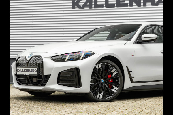 BMW i4 xDrive40 M-Sport Pro - Dak - Memoryzetel - ACC - Harman Kardon - Head-up