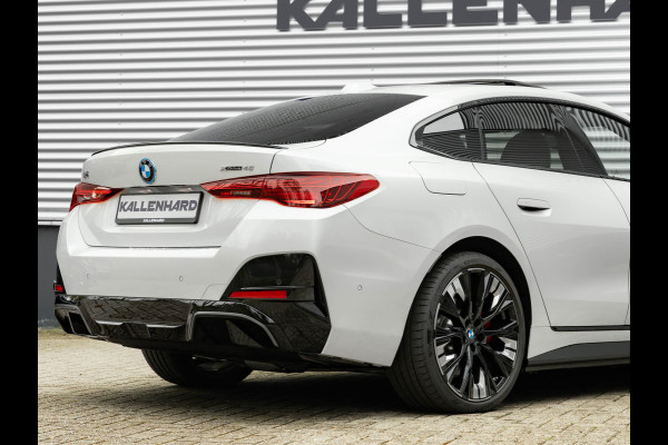 BMW i4 xDrive40 M-Sport Pro - Dak - Memoryzetel - ACC - Harman Kardon - Head-up
