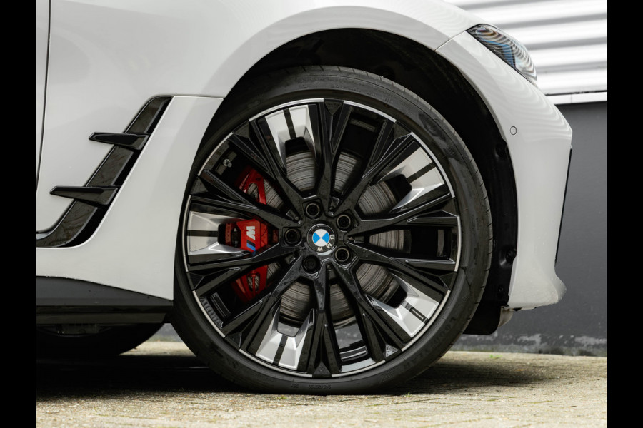 BMW i4 xDrive40 M-Sport Pro - Dak - Memoryzetel - ACC - Harman Kardon - Head-up