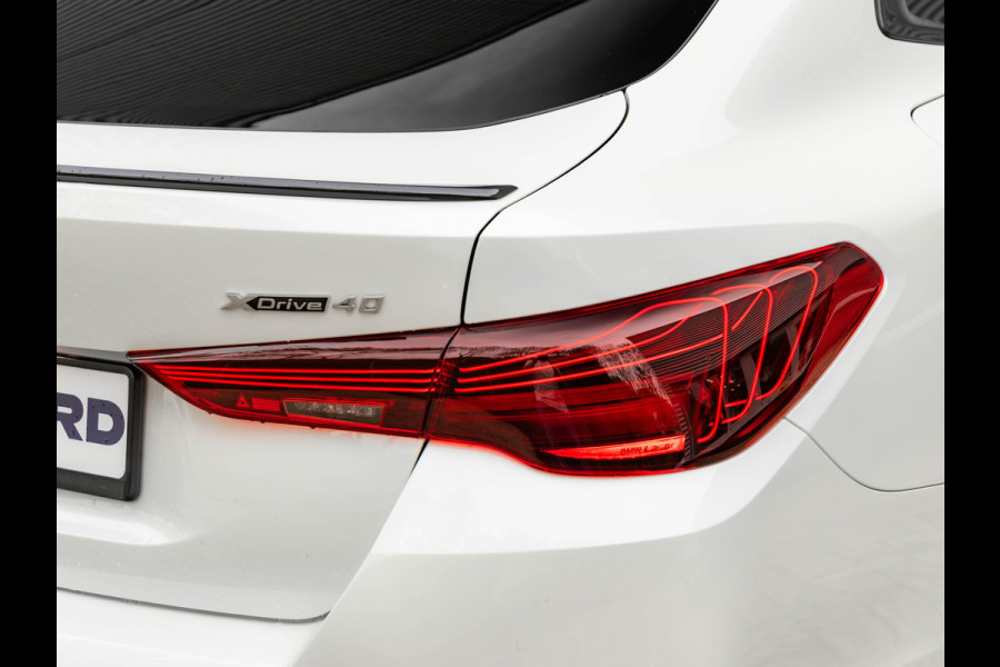BMW i4 xDrive40 M-Sport Pro - Dak - Memoryzetel - ACC - Harman Kardon - Head-up