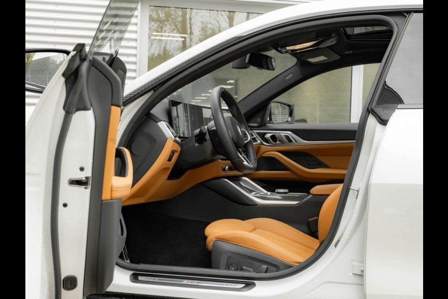 BMW i4 xDrive40 M-Sport Pro - Dak - Memoryzetel - ACC - Harman Kardon - Head-up