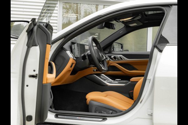 BMW i4 xDrive40 M-Sport Pro - Dak - Memoryzetel - ACC - Harman Kardon - Head-up