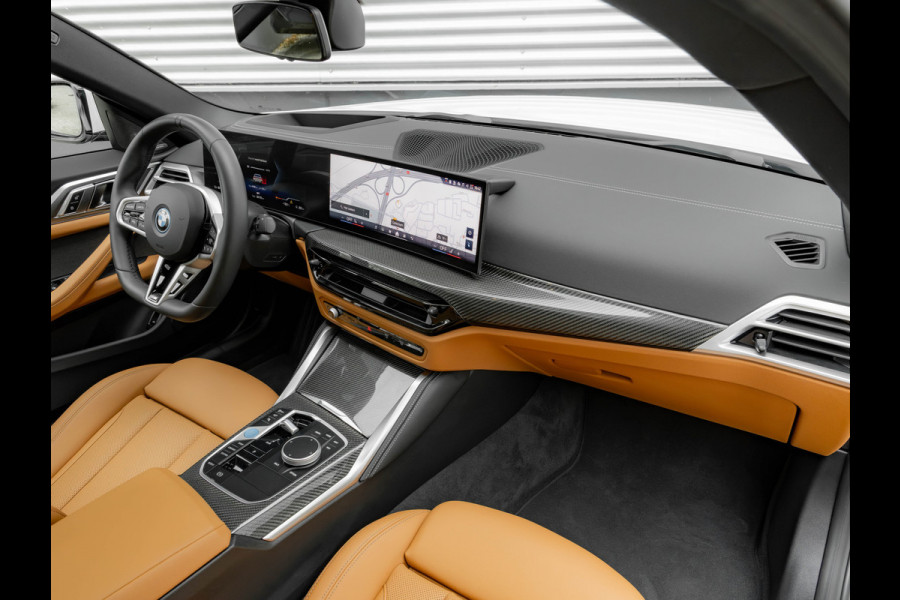 BMW i4 xDrive40 M-Sport Pro - Dak - Memoryzetel - ACC - Harman Kardon - Head-up