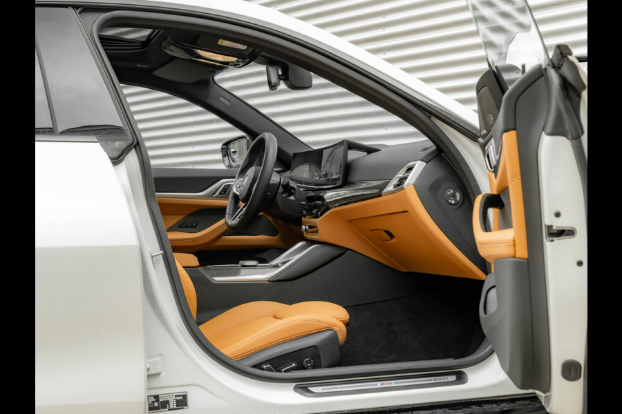 BMW i4 xDrive40 M-Sport Pro - Dak - Memoryzetel - ACC - Harman Kardon - Head-up