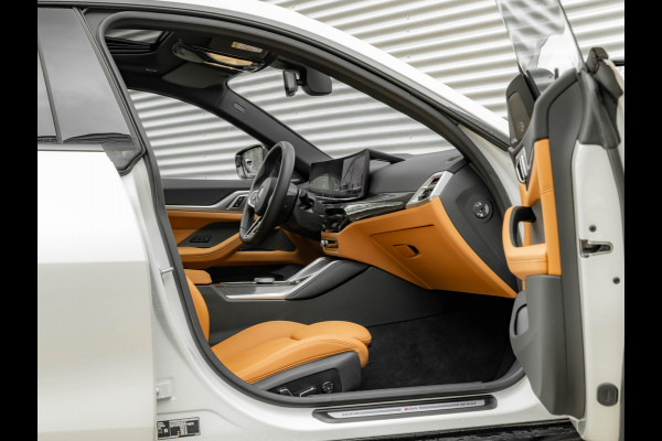BMW i4 xDrive40 M-Sport Pro - Dak - Memoryzetel - ACC - Harman Kardon - Head-up