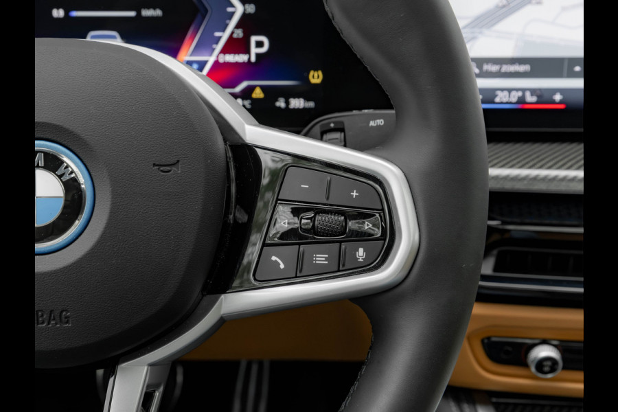 BMW i4 xDrive40 M-Sport Pro - Dak - Memoryzetel - ACC - Harman Kardon - Head-up