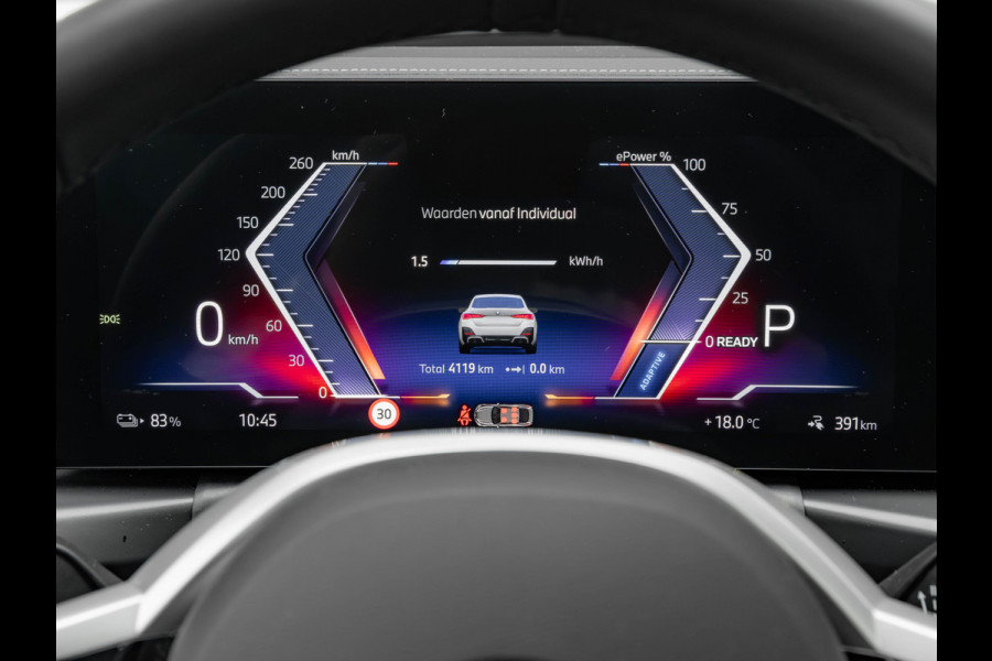 BMW i4 xDrive40 M-Sport Pro - Dak - Memoryzetel - ACC - Harman Kardon - Head-up
