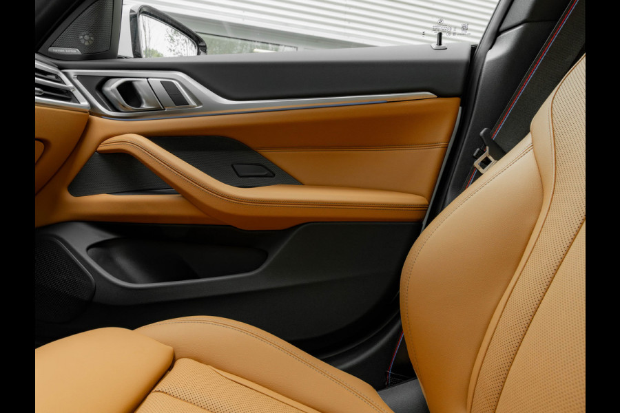 BMW i4 xDrive40 M-Sport Pro - Dak - Memoryzetel - ACC - Harman Kardon - Head-up