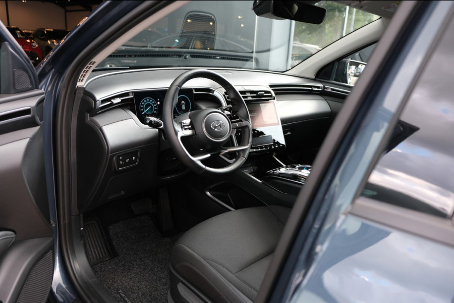 Hyundai Tucson 1.6 T-GDI MHEV **Als Nieuw 23.493km** All-Season Michelin |Navi/Camera| DEALER Onderhouden