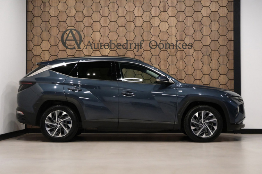 Hyundai Tucson 1.6 T-GDI MHEV **Als Nieuw 23.493km** All-Season Michelin |Navi/Camera| DEALER Onderhouden