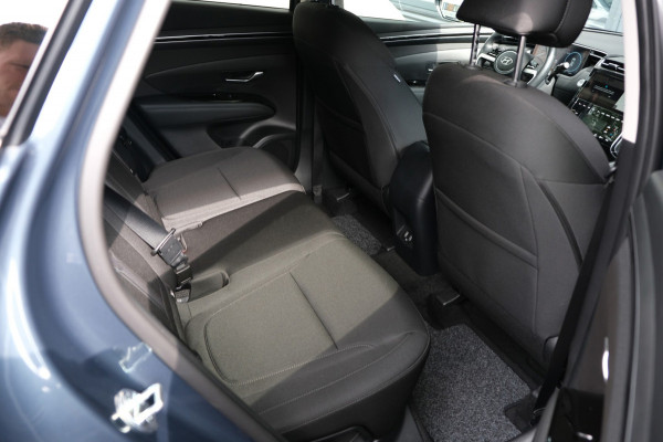 Hyundai Tucson 1.6 T-GDI MHEV **Als Nieuw 23.493km** All-Season Michelin |Navi/Camera| DEALER Onderhouden