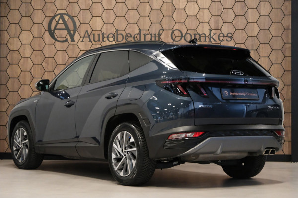 Hyundai Tucson 1.6 T-GDI MHEV **Als Nieuw 23.493km** All-Season Michelin |Navi/Camera| DEALER Onderhouden