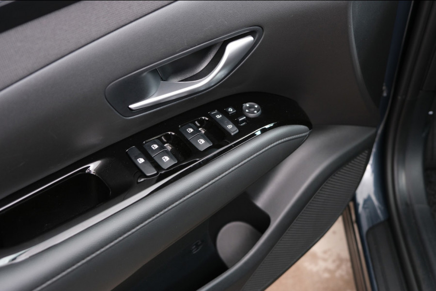 Hyundai Tucson 1.6 T-GDI MHEV **Als Nieuw 23.493km** All-Season Michelin |Navi/Camera| DEALER Onderhouden