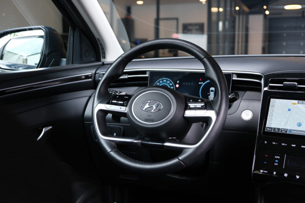 Hyundai Tucson 1.6 T-GDI MHEV **Als Nieuw 23.493km** All-Season Michelin |Navi/Camera| DEALER Onderhouden