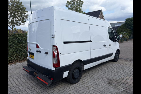 Opel Movano 2.3 CDTI BiTurbo 170PK Euro6 L2H2 Start/Stop ✓ inrichting ✓ trekhaak 2500KG ✓ 270° deuren