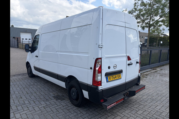 Opel Movano 2.3 CDTI BiTurbo 170PK Euro6 L2H2 Start/Stop ✓ inrichting ✓ trekhaak 2500KG ✓ 270° deuren