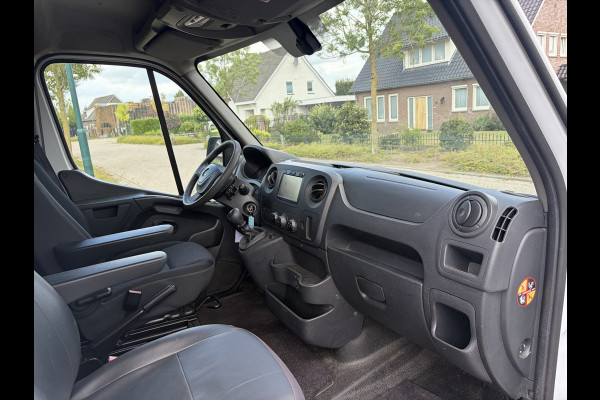 Opel Movano 2.3 CDTI BiTurbo 170PK Euro6 L2H2 Start/Stop ✓ inrichting ✓ trekhaak 2500KG ✓ 270° deuren