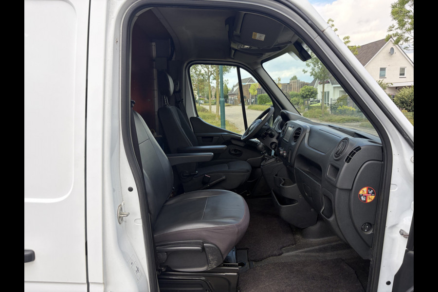 Opel Movano 2.3 CDTI BiTurbo 170PK Euro6 L2H2 Start/Stop ✓ inrichting ✓ trekhaak 2500KG ✓ 270° deuren