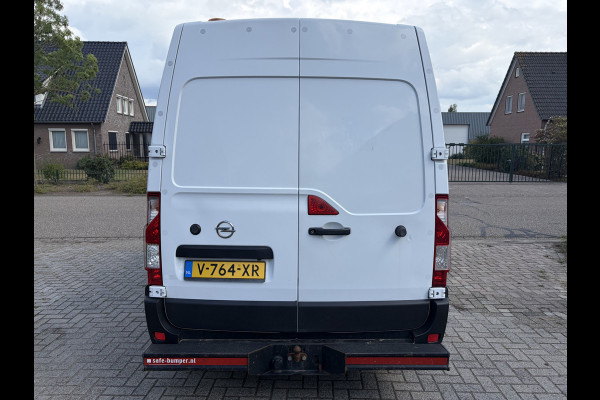 Opel Movano 2.3 CDTI BiTurbo 170PK Euro6 L2H2 Start/Stop ✓ inrichting ✓ trekhaak 2500KG ✓ 270° deuren